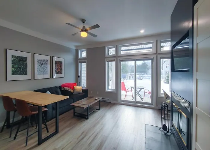 Chalet Detente Orford